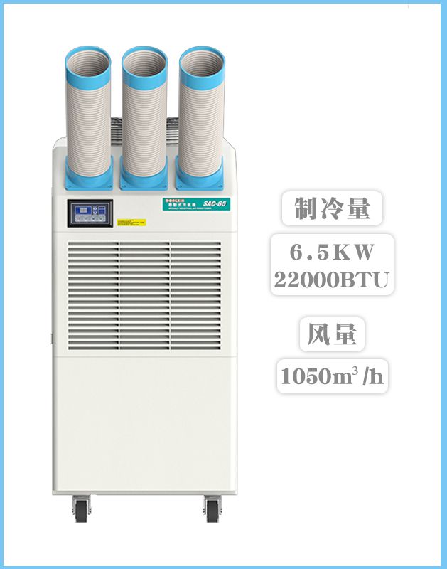 冬夏工業空調 SAC-65