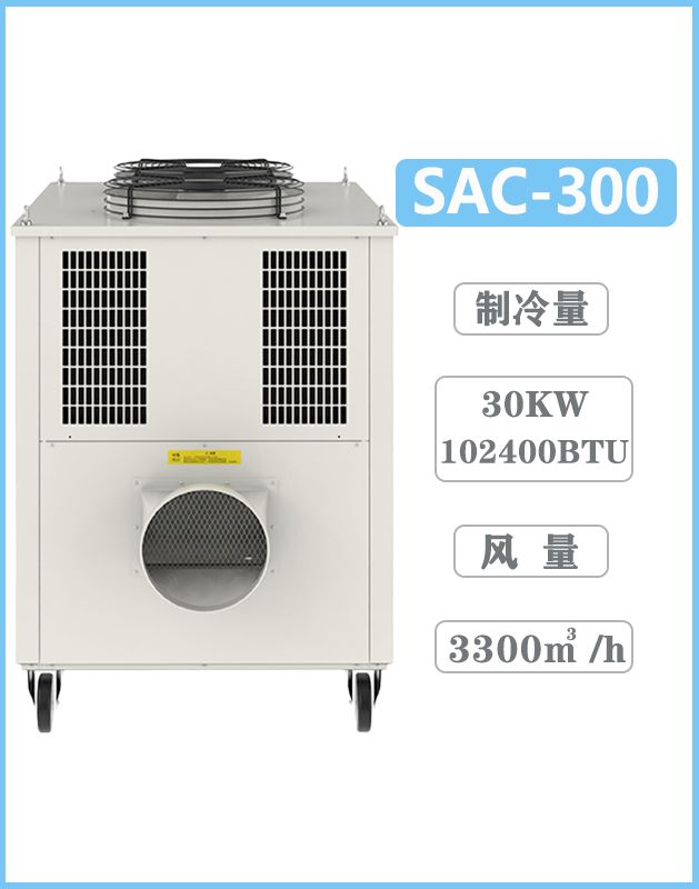 冬夏工業冷氣機 SAC-300