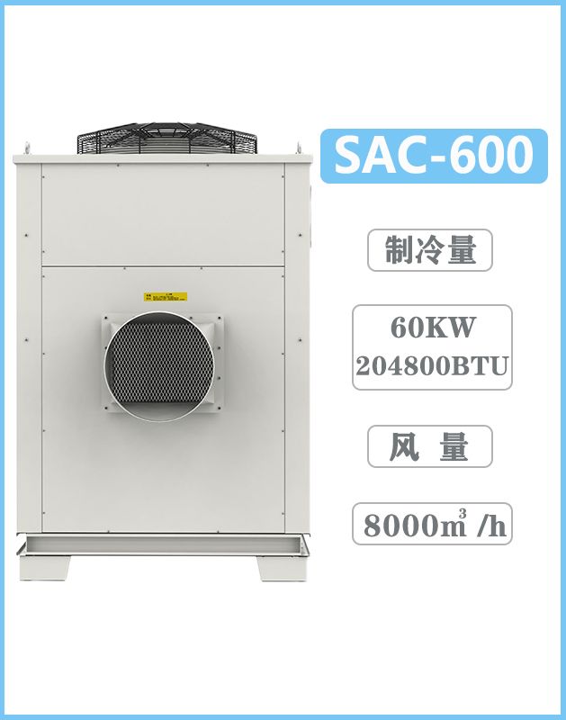 冬夏工業冷氣機 SAC-600